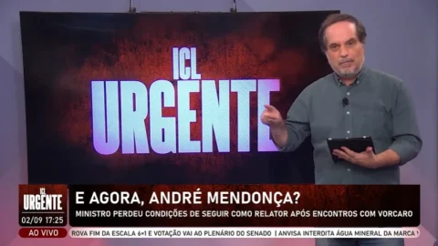 André Mendonça perdeu a condição de ser relator do caso Master