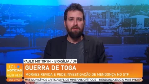 Crise do STF beneficia discurso extremista de Flávio Bolsonaro. Análise de Paulo Motoryn.