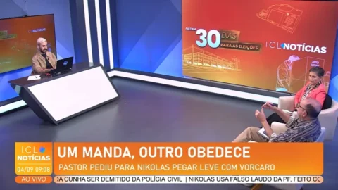 Pedido de Nikolas a Vorcaro por minério custaria R$ 200 milhões. Análise de Xico Sá.