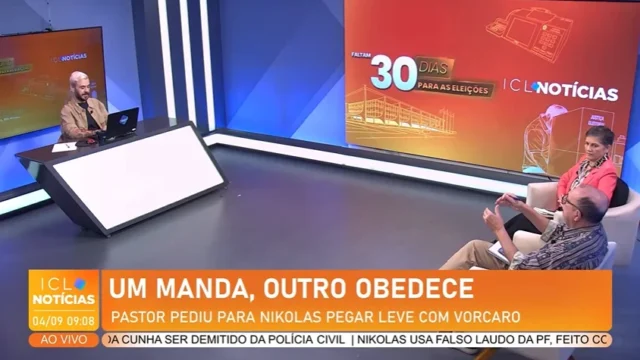 Pedido de Nikolas a Vorcaro por minério custaria R$ 200 milhões. Análise de Xico Sá.