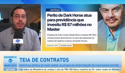 Perito de Dark Horse atua para previdência que investiu R$ 87 milhões no Master. Por Cleber Lourenço