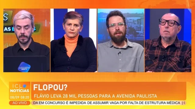 “Essa eleição é decisiva e pode colocar o Brasil sob ameaça como nação”. Análise de Paulo Motoryn