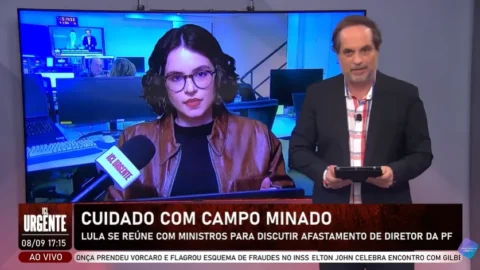 Lula quer cautela diante da crise no STF e convoca reunião no Planalto