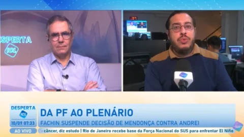 STF se divide: Mendonça confronta Fachin e Cármen Lúcia ganha papel decisivo. Por Cleber Lourenço.