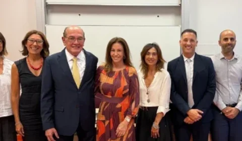 Gilmar Mendes dá palestra na Itália em meio à crise no STF