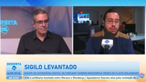 Equipe de Vorcaro também prestou serviço a Flávio Bolsonaro. Análise de Cleber Lourenço