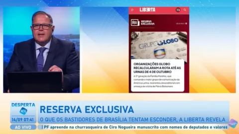 Globo parece acordar e muda posicionamento político sobre eleições. Análise de Luís Costa Pinto