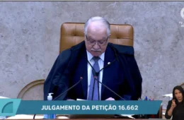 Fachin abre julgamento com recado contra ‘disputa pessoal’ e confronto no STF