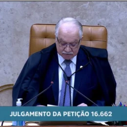 Fachin abre julgamento com recado contra ‘disputa pessoal’ e confronto no STF