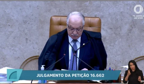 Fachin abre julgamento com recado contra ‘disputa pessoal’ e confronto no STF