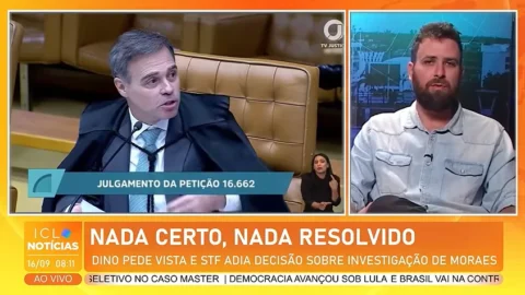 André Mendonça responde sobre pagamento e relação com Vorcaro. Análise de Paulo Motoryn