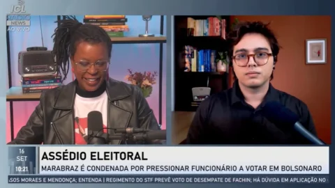 Empresa é condenada por pressionar votos para Flávio Bolsonaro. Análise de Roberta Garcia