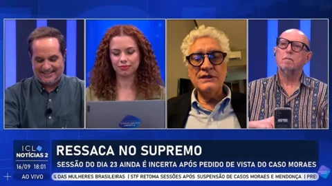Crise no STF levará anos para ser resolvida
