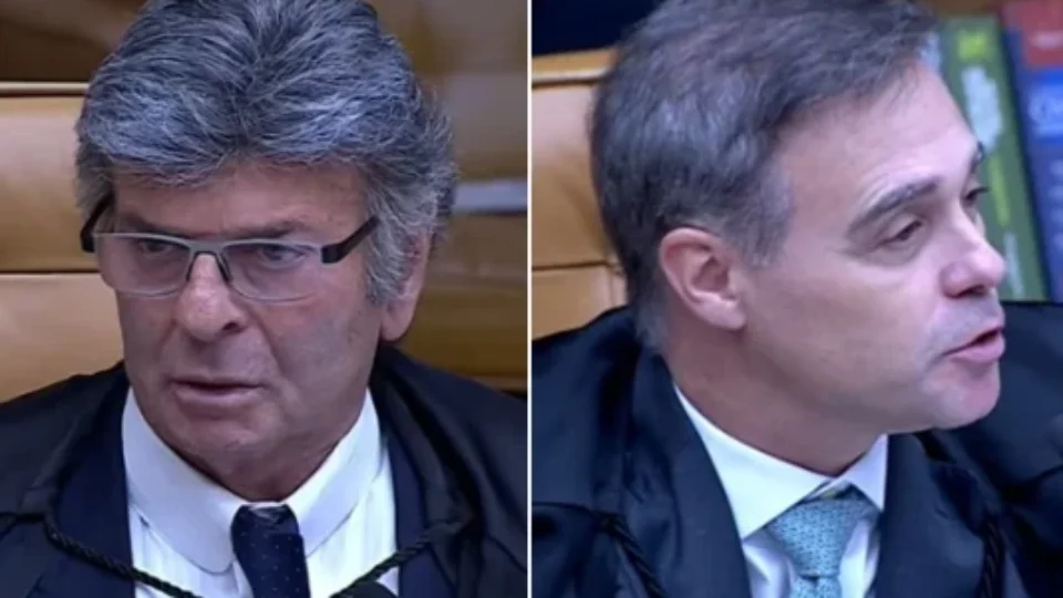 Fux e Mendonça acertaram sessão para afastar cúpula da PF sem avisar ministros, diz Gilmar