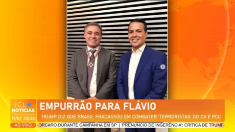 Candidato preso em operação do PCC tem foto com Mendonça. Por William de Lucca e Heloísa Villela