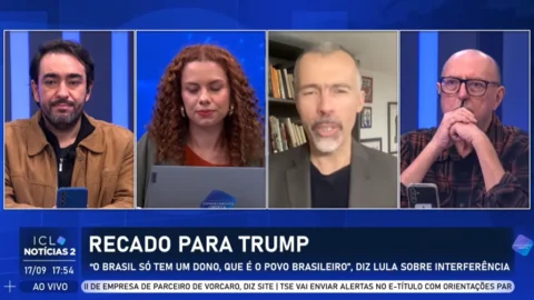 Governo Trump trocou soltura de Bolsonaro por acesso privilegiado às Terras Raras