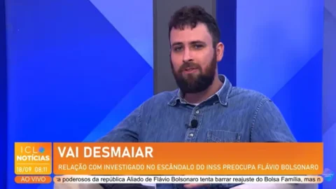 Relação de Flávio Bolsonaro com Willer Tomaz preocupa o senador