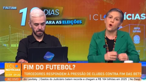 “Se o futebol depende de um mecanismo que adoece e mata, não faz sentido mantê-lo”.