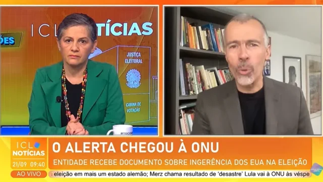 ONU cria cenário para novo encontro entre Lula e Trump. Confira analise de Jamil Chade