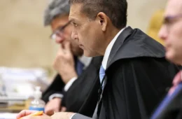 Kassio avalia rever decisão e participar de julgamentos sobre Master após eleições