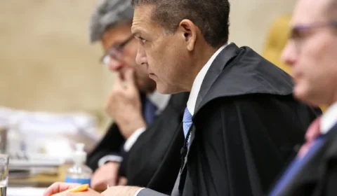Kassio avalia rever decisão e participar de julgamentos sobre Master após eleições
