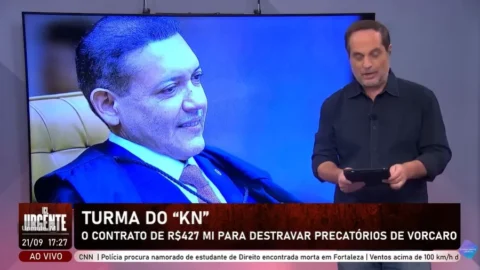 Kassio Nunes teria pedido ingressos para F1 e Sapucaí a Vorcaro, sugerem mensagens obtidas pela PF.
