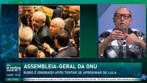 Flávio Bolsonaro voltou a crescer quando parou de falar sobre Trump