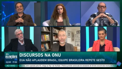 EUA evitaram o encontro de Trump e Lula para não prejudicar Flávio Bolsonaro