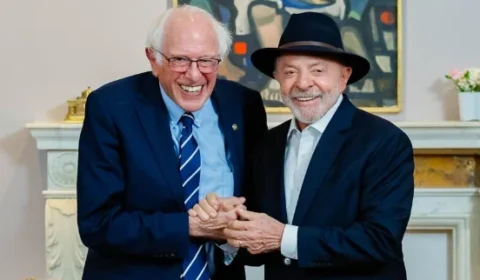 Bernie Sanders e outros 30 deputados dos EUA temem interferência nas eleições do Brasil