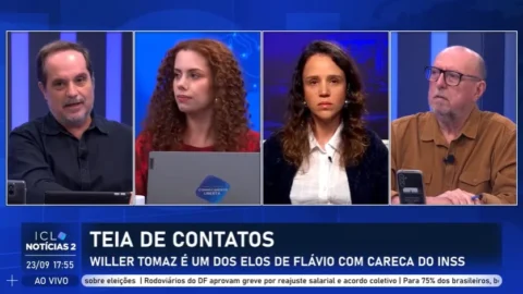 Relação de Willer Tomaz com Flávio Bolsonaro lembra o PC Farias