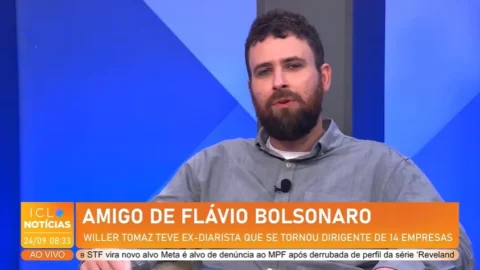 ‘Doméstica’ preside empresas de investigado no INSS ligado a Flávio. Análise de Paulo Motoryn.