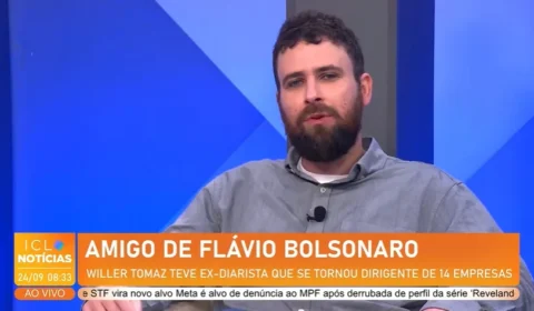 ‘Doméstica’ preside empresas de investigado no INSS ligado a Flávio. Análise de Paulo Motoryn.