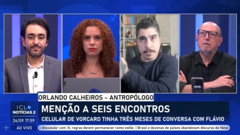 Imprensa hegemônica é passiva frente aos escândalos de Flávio Bolsonaro