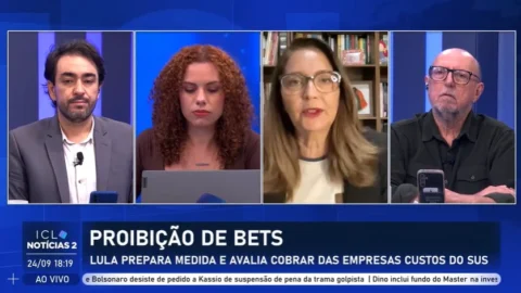 Maioria da população brasileira apoia a proibição das bets