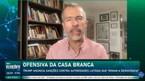 Juíza que autorizou a prisão de Fernando Cerimedo é sancionada pelos EUA “sem justificativa”