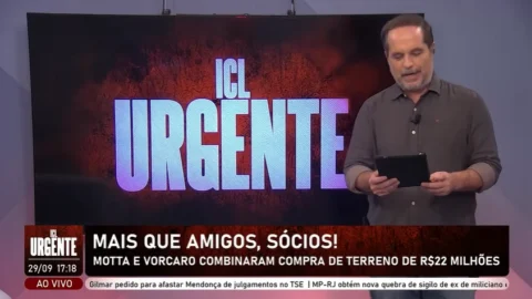 Mensagens sugerem que Hugo Motta era amigo muito íntimo de Vorcaro