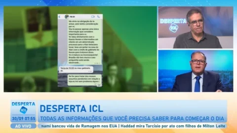 Vazamentos sobre Flávio Bolsonaro são ignorados pela mídia tradicional. Análise de Luís Costa Pinto