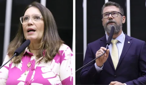 Pollon e Bia Kicis indicaram emendas à entidade presidida por produtora de ‘Dark Horse’