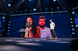 Juliana Dal Piva e Paulo Motoryn contam os bastidores do jornalismo investigativo no Despertar 2026
