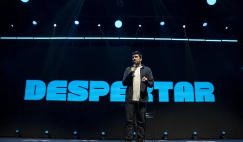 Marcelo Adnet diz que recusou novo trabalho político por medo de ataques à filha