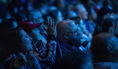 Redes, jornalismo e diversidade: Carolline Sardá e jornalistas do ICL conversam com o público no Despertar 2026