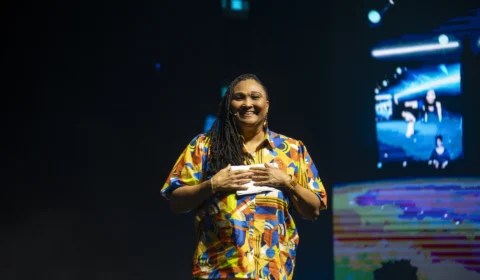 Maryum Ali resgata luta de Muhammad Ali contra o racismo no Despertar 2026