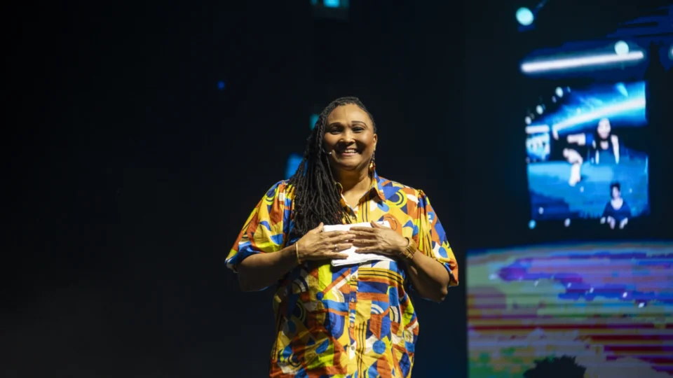 Maryum Ali resgata luta de Muhammad Ali contra o racismo no Despertar 2026