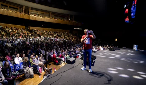 Lula responde apelo de Eduardo Moreira contra bets no evento do ICL, Despertar 2026
