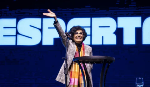 No Despertar 2026, Marilena Chaui associa cultura do cancelamento ao totalitarismo neoliberal