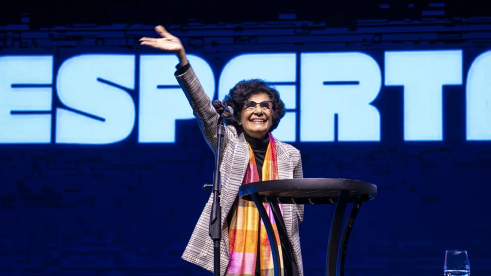 No Despertar 2026, Marilena Chaui associa cultura do cancelamento ao totalitarismo neoliberal
