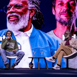 “É preciso sonhar”: Eduardo Marinho e Renato Noguera refletem sobre saber e desigualdade no Despertar 2026