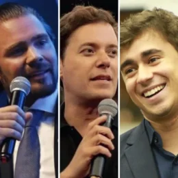 Siga aqui as revelações sobre a relação de Nikolas Ferreira com Daniel Vorcaro