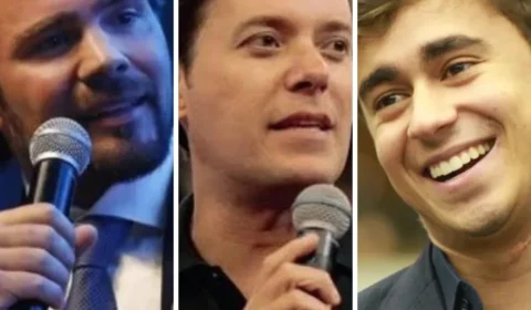 Vorcaro pediu a Valadão para cobrar ‘de que lado’ Nikolas Ferreira estava