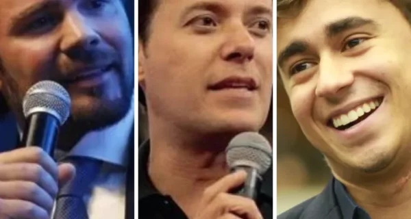 Zettel doou R$ 19 mi para Lagoinha depois que pastor fez Nikolas se desculpar com Vorcaro